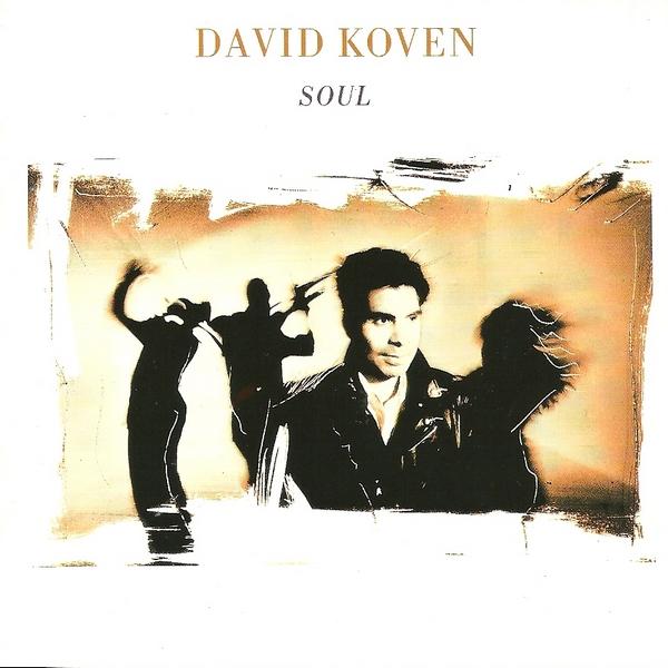 Album cover art for Soul