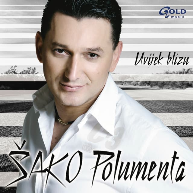 Album cover art for Uvijek Blizu