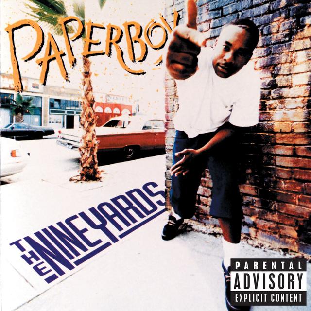 Album cover art for The Nine Yards