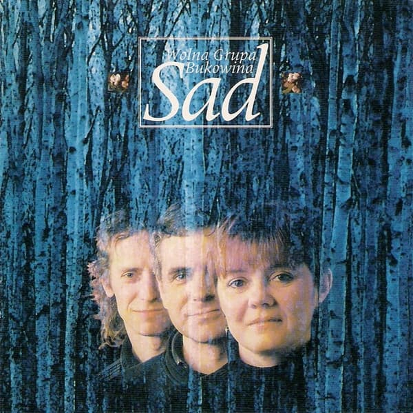 Album cover art for Sad