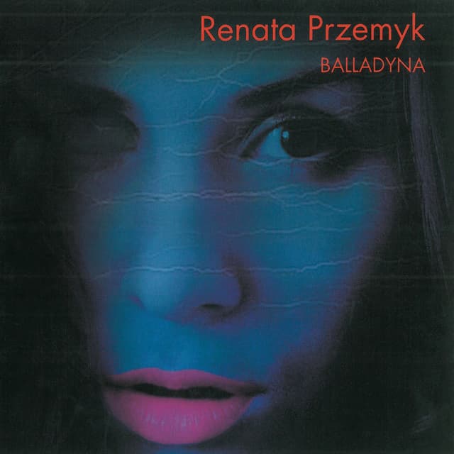Album cover art for Balladyna