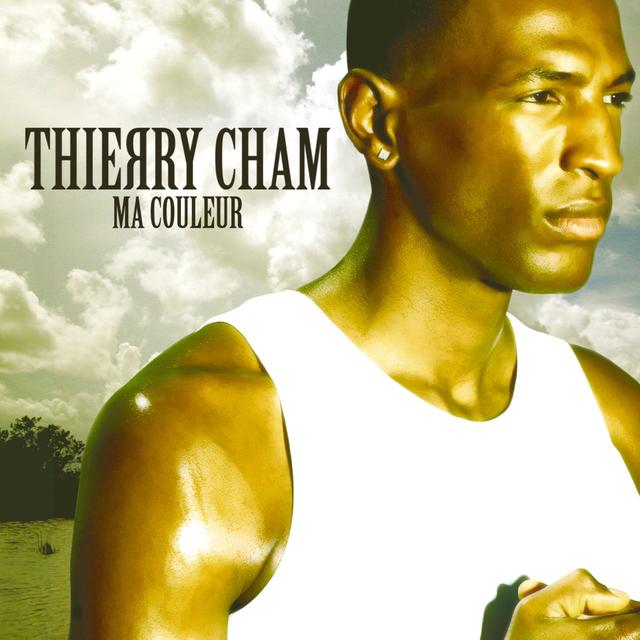 Album cover art for Ma Couleur