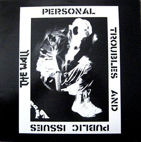 Album cover art for Personal Troubles And Public Issues