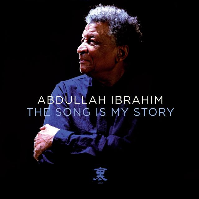 Album cover art for The Song Is My Story
