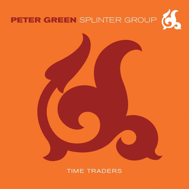 Album cover art for Time Traders