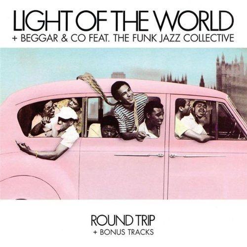 Album cover art for Round Trip + Bonus Tracks