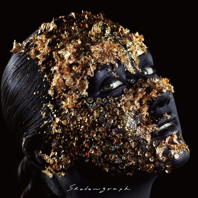 Album cover art for TVアニメ「ブギーポップは笑わない」オープニングテーマ「shadowgraph」