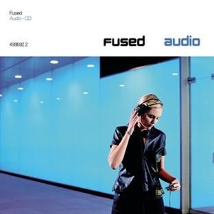 Album cover art for Audio
