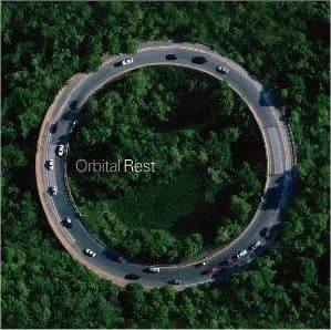 Album cover art for Rest & Play