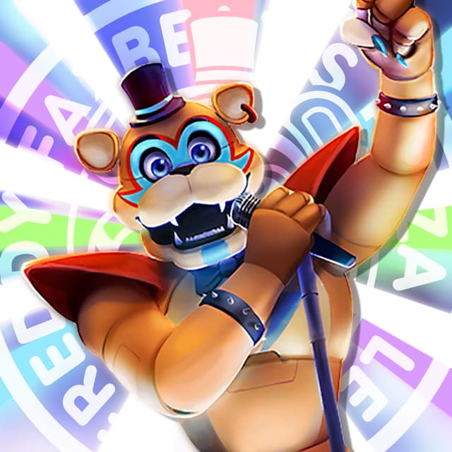 Album cover art for Mega Pizzaplex
