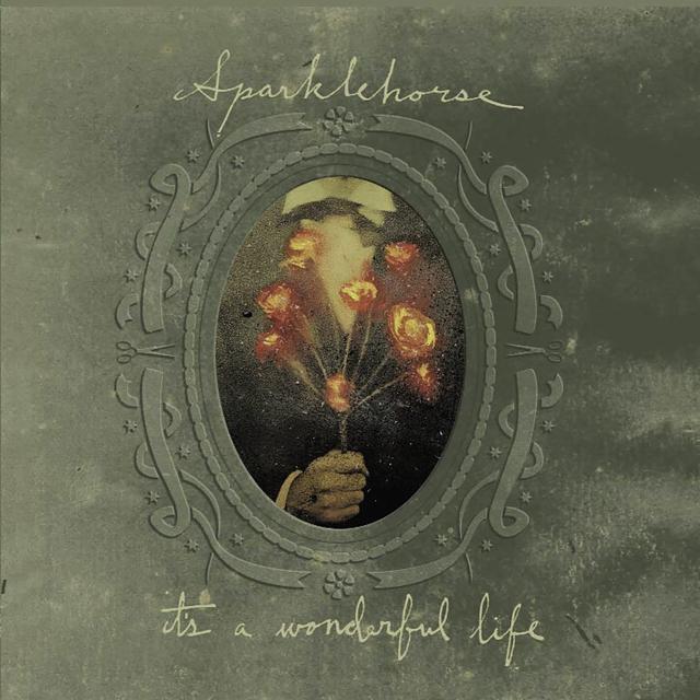 Album cover art for It's a Wonderful Life