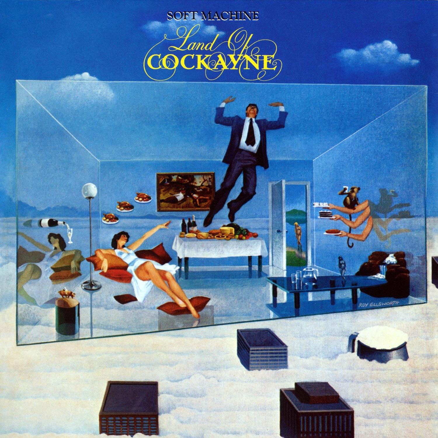 Land of Cockayne