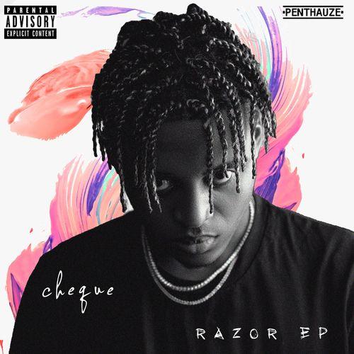 Album cover art for Razor