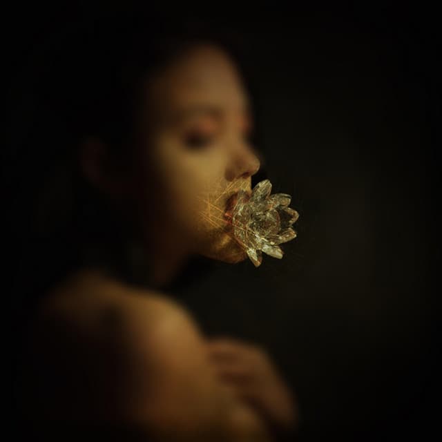Lyric cover art