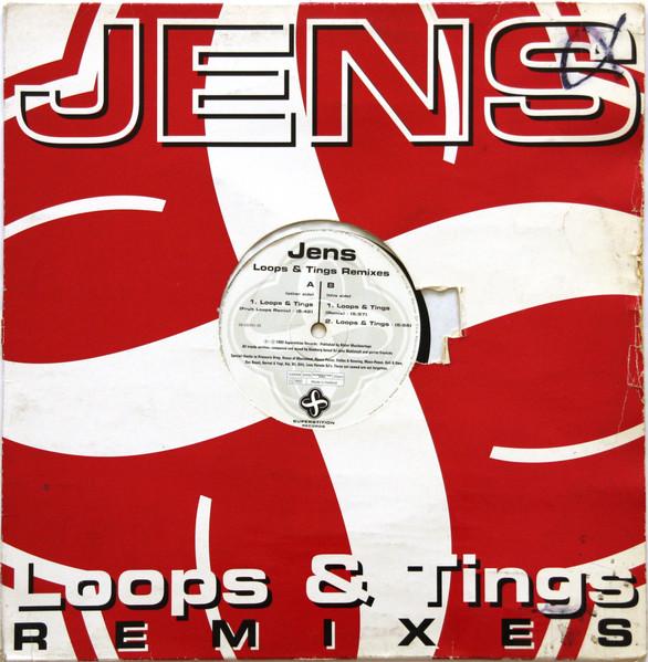 Album cover art for Loops & Tings (Remixes)