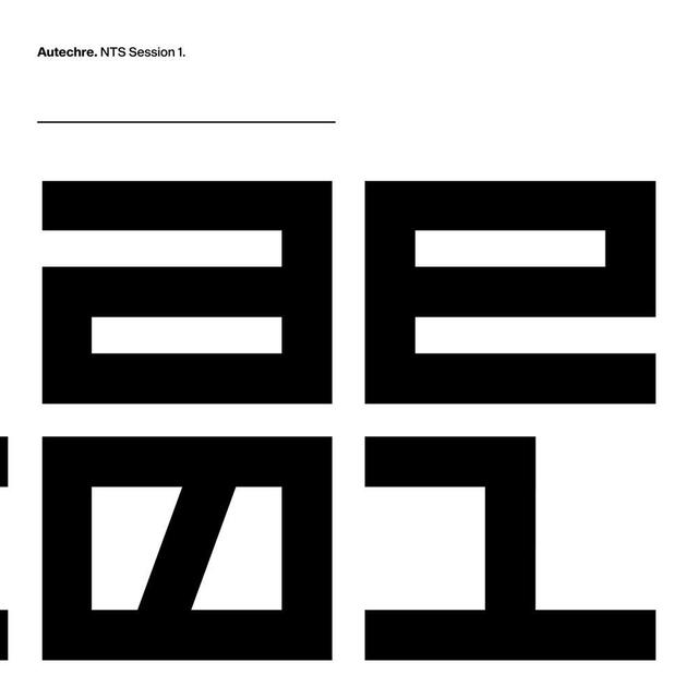 Album cover art for NTS Session 1