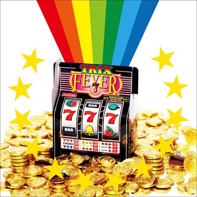 Album cover art for FEVER