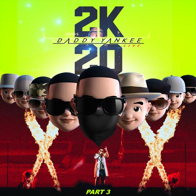 Album cover art for 2K20, Pt. 3