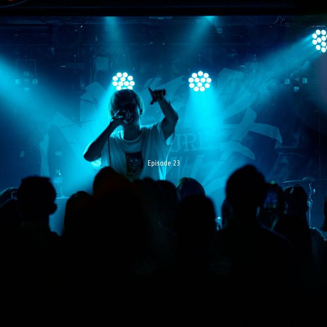 Album cover art for Episode23 - EP