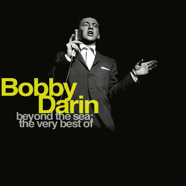 Album cover art for Beyond The Sea : The Very Best Of Bobby Darin