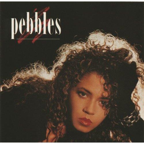 Album cover art for Pebbles