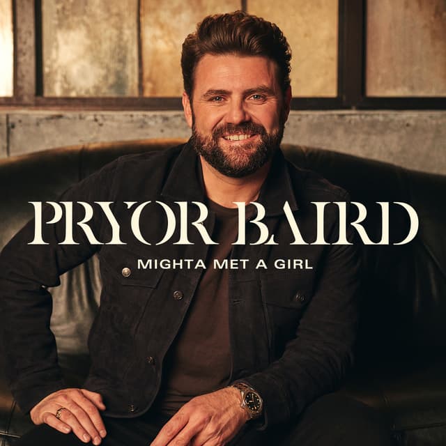 Album cover art for Mighta Met A Girl