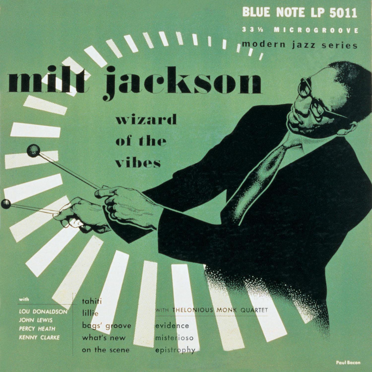 The Rudy Van Gelder Edition: Milt Jackson, Wizard Of The Vibes