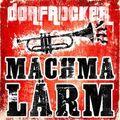 Album cover art for Machmalärm