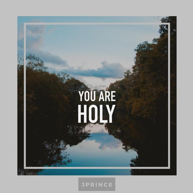 Album cover art for You are Holy