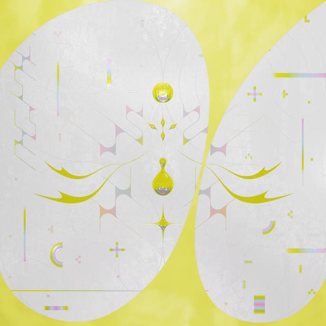 Album cover art for Lei Line Eon