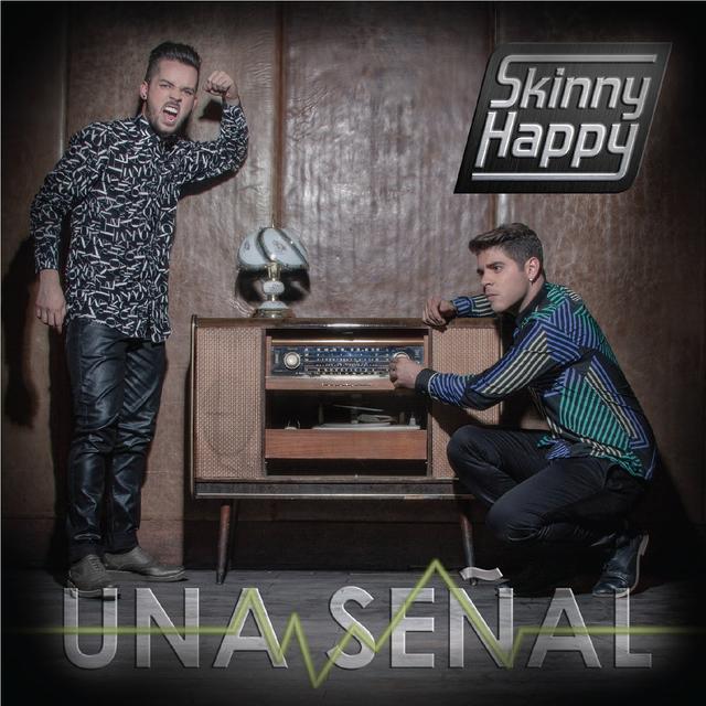 Album cover art for Una Señal