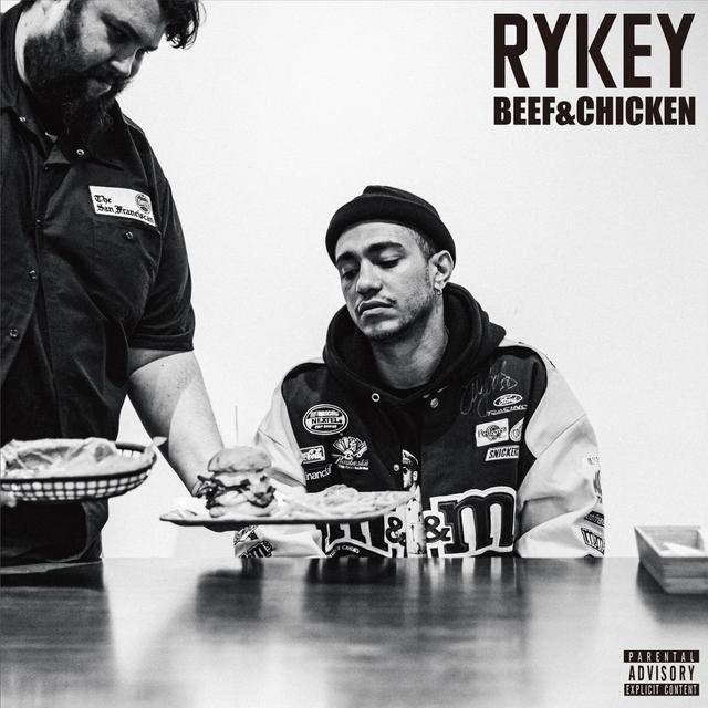 Album cover art for Beef & Chicken