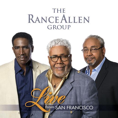 Album cover art for Live from San Francisco