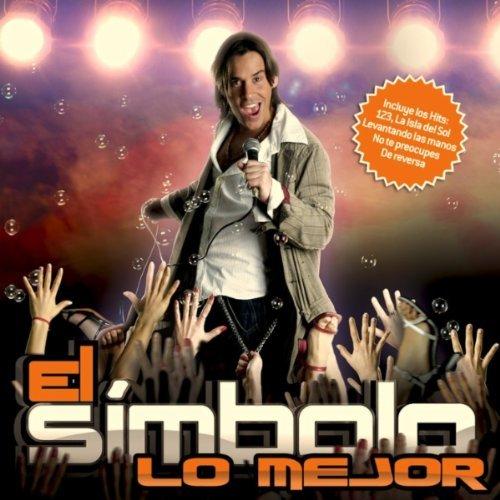 Album cover art for Lo Mejor