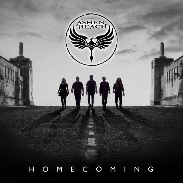 Album cover art for Homecoming