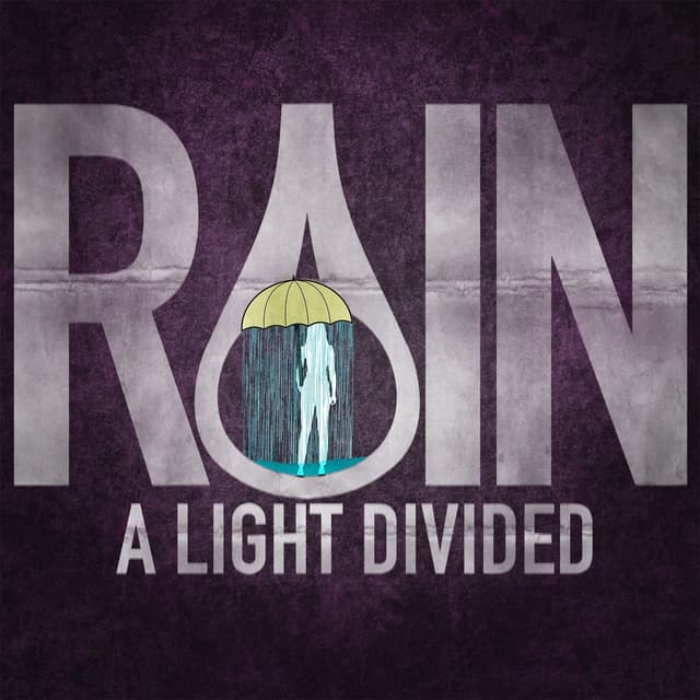 Album cover art for Rain