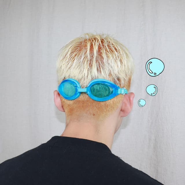Album cover art for The Ocean
