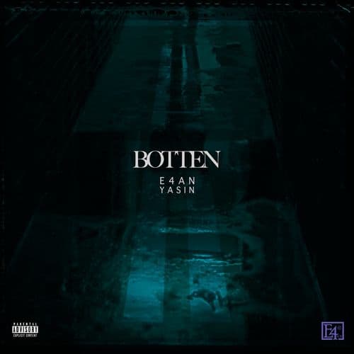 Album cover art for Botten