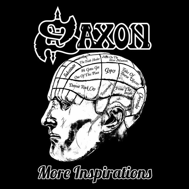 Album cover art for More Inspirations