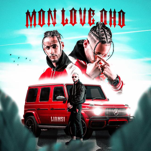 Album cover art for MON LOVE OHO