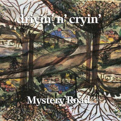 Album cover art for Mystery Road