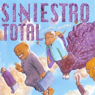 Album cover art for Policlinico Miserable