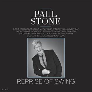Album cover art for Reprise Of Swing