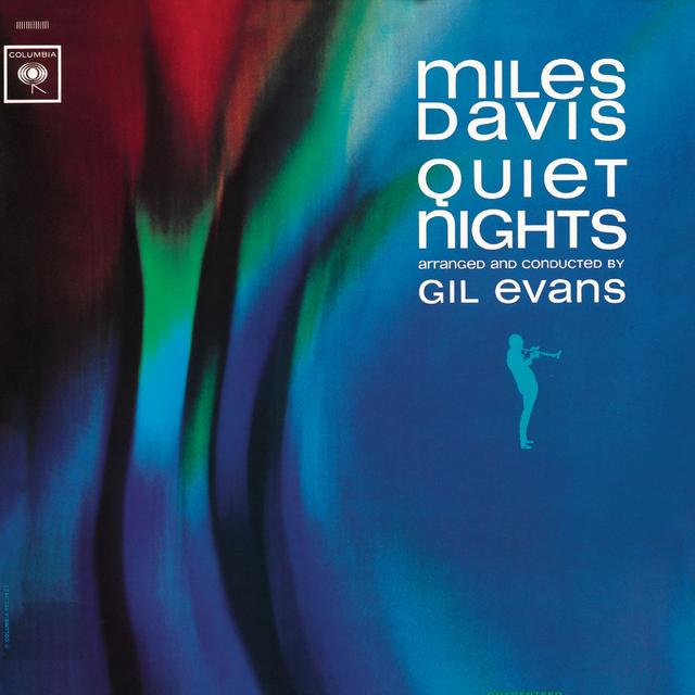 Album cover art for Quiet Nights