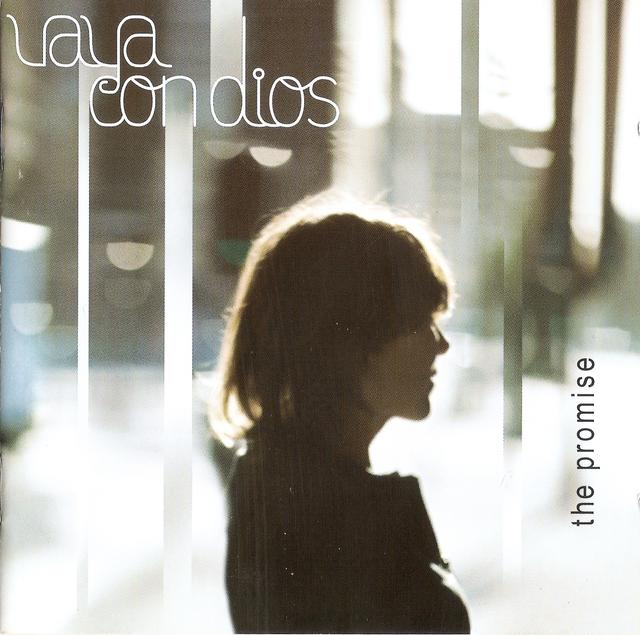 Album cover art for The Promise