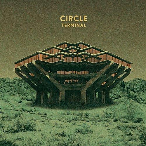 Album cover art for Terminal