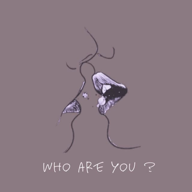 Album cover art for Who are you ?