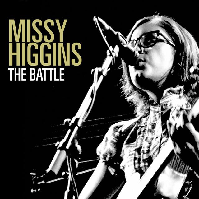 Album cover art for The Battle