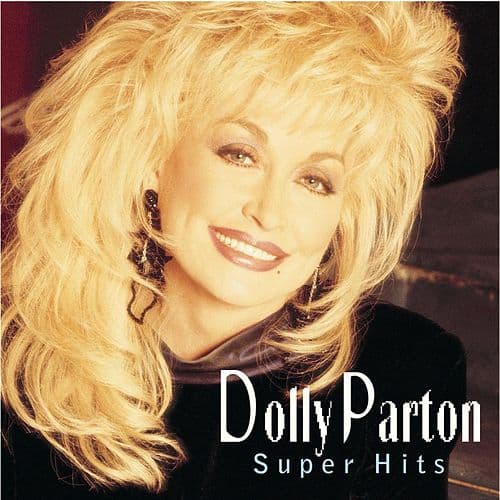 Album cover art for Super Hits