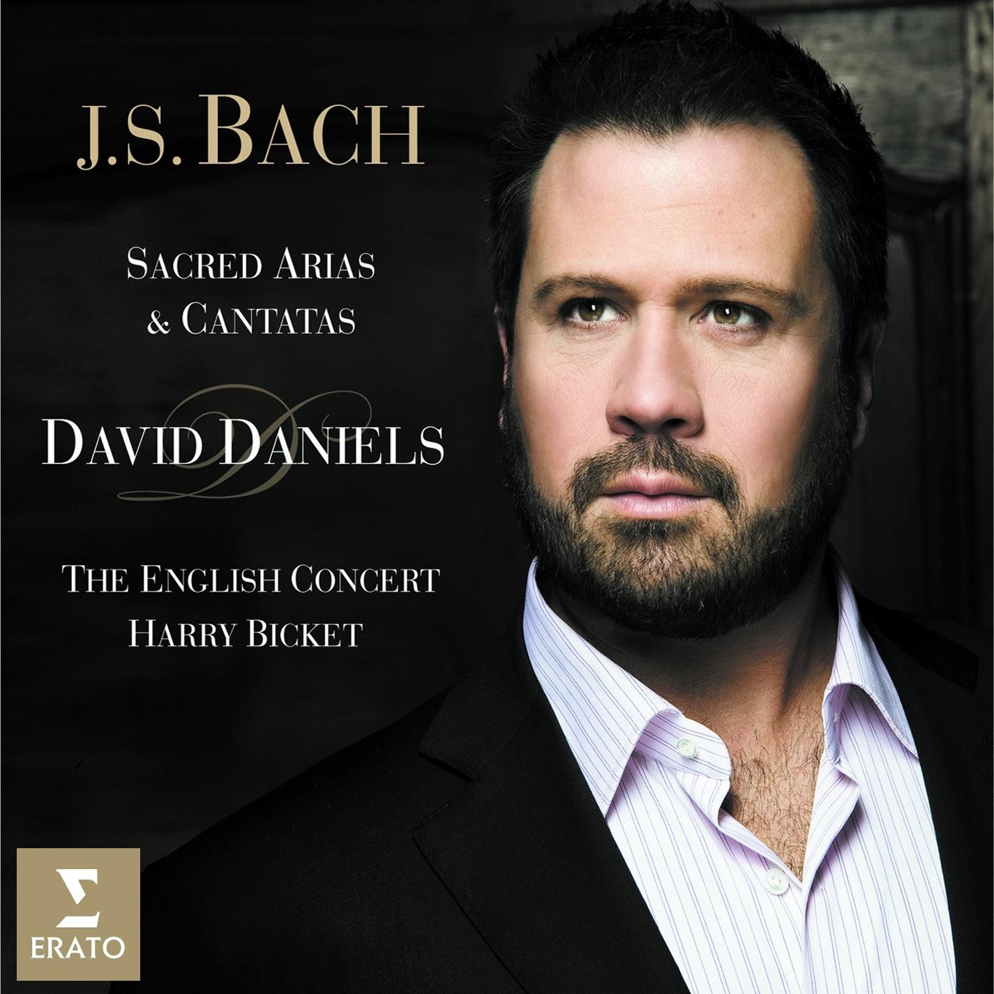 Bach: Sacred Arias And Cantatas